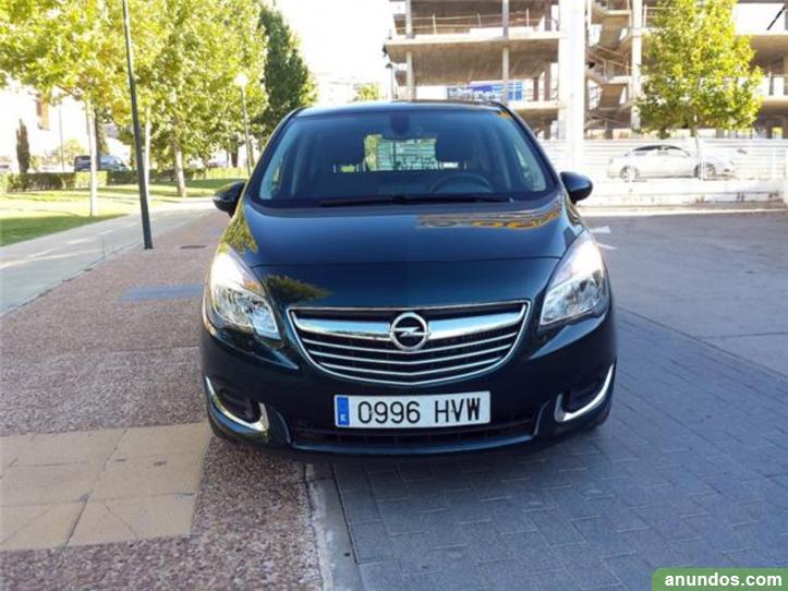 Brugt Opel Meriva 
