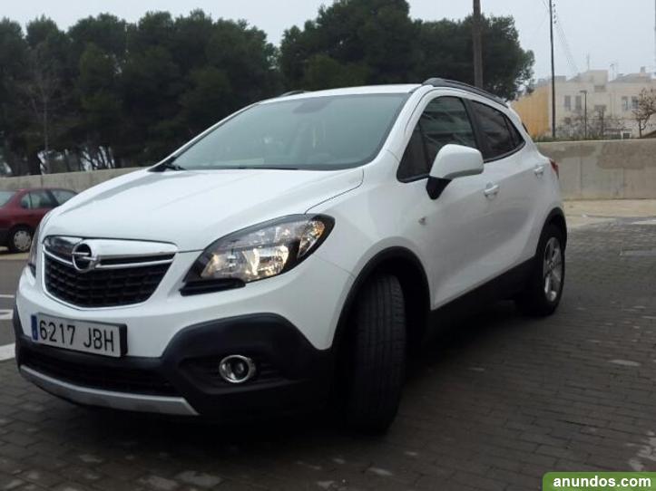 Brugt Opel Mokka 