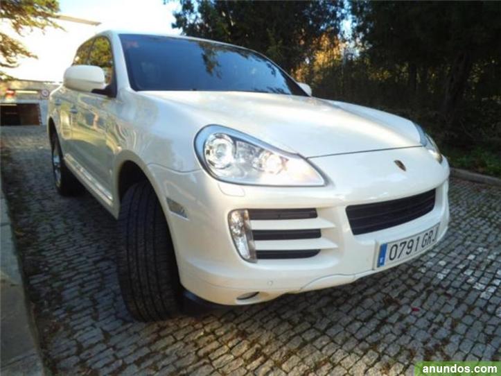 Brugt Porsche Cayenne D