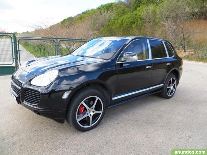 Brugt Porsche Cayenne Turbo