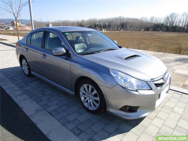 Brugt Subaru Legacy 2.5 Limited