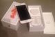 Apple iphone 6s plus (latest model) 128gb gold rose