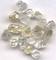 Natural rough diamonds