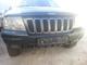 Paragolpe delantero jeep gr cherokee limited