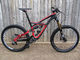 Specialized s-works enduro carbon 2013