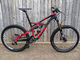 Specialized s-works enduro carbon 2013