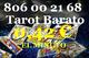 Tarot 806 Barato/Consulta Tarot Del Amor - Foto 1