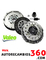 Valeo 835035 volante motor kit de embrague - Foto 1
