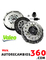 Valeo 835035 volante motor kit de embrague