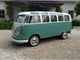 Volkswagen t1 samba 21 de luxe samba