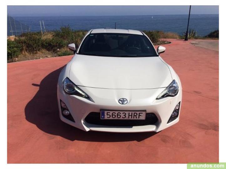 Brugt Toyota 86 