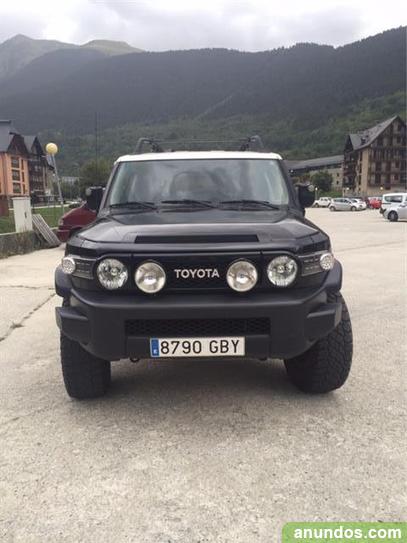 Brugt Toyota Land Cruiser 