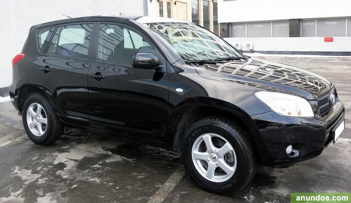 Brugt Toyota Rav4 
