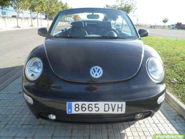 Brugt Volkswagen Beetle 
