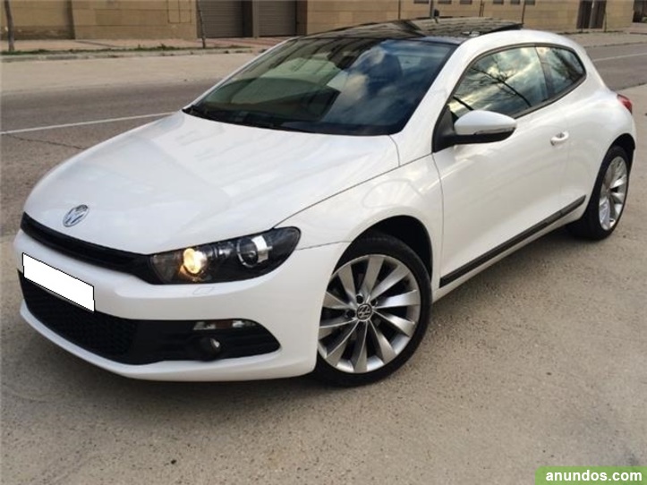 Brugt Volkswagen Scirocco 2.0 TDI