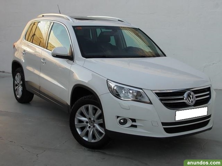 Brugt Volkswagen Tiguan 