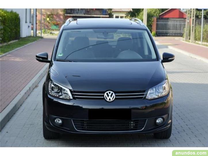 Brugt Volkswagen Touran 