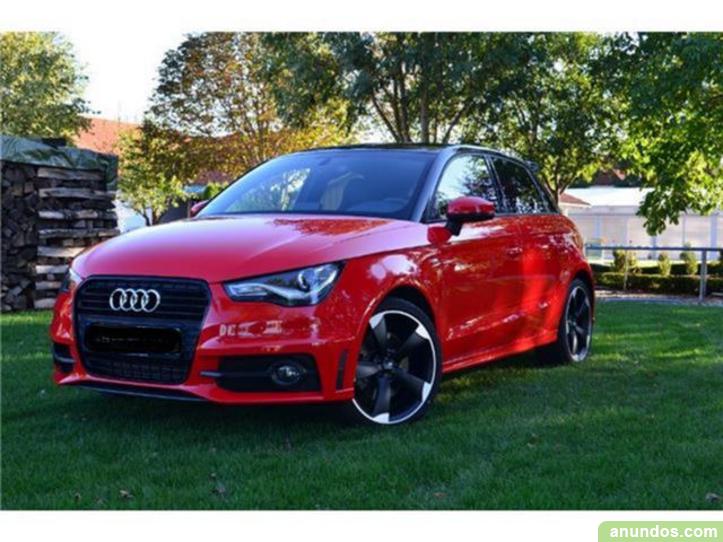 Brugt Audi A1 