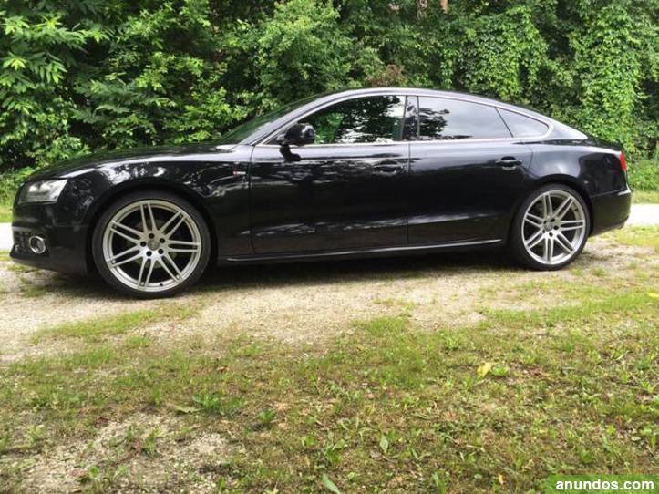 Brugt Audi A5 2.0 tfsi