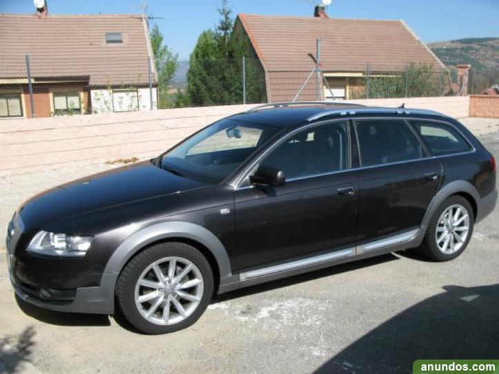 Brugt Audi A6 