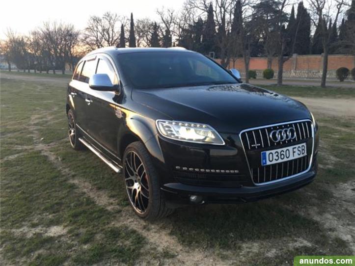 Brugt Audi Q7 
