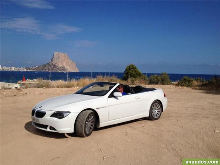 Brugt Bmw 6 Series 645Ci