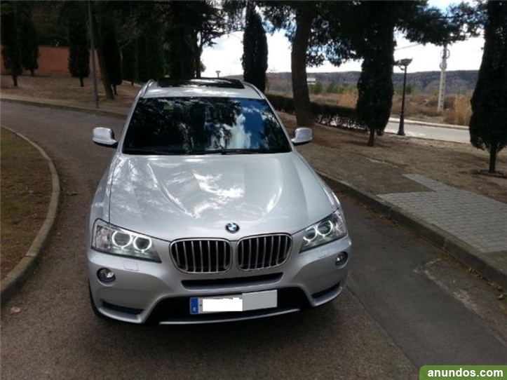 Brugt Bmw X3 xDrive30d