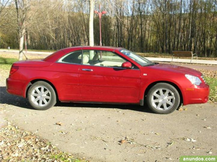 Brugt Chrysler Sebring 