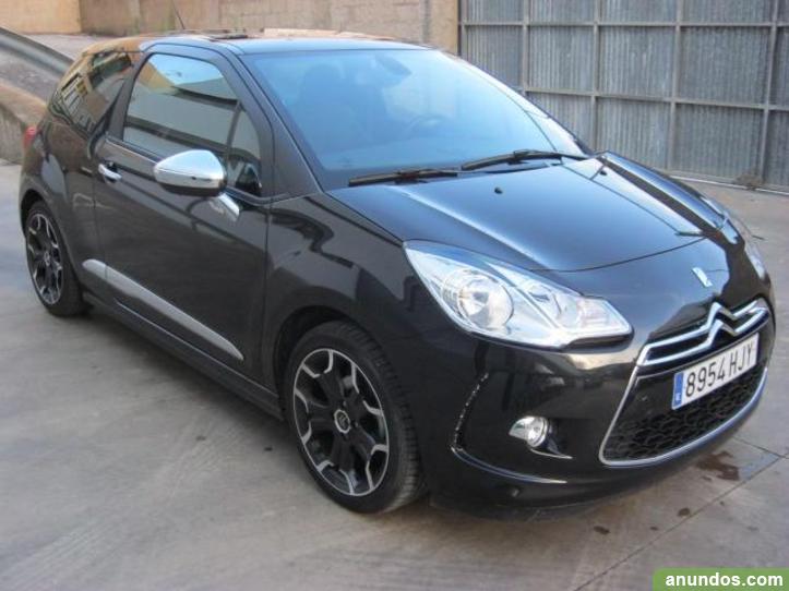 Brugt Citroen Ds3 