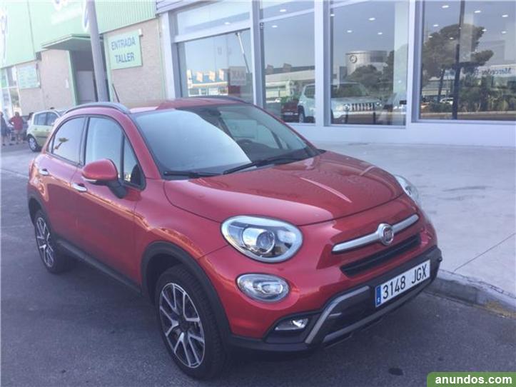 Brugt Fiat 500 X 