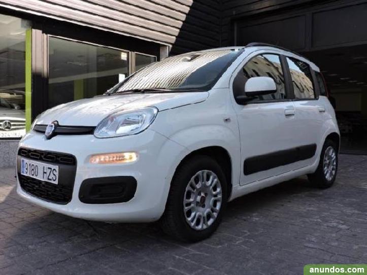 Brugt Fiat Panda Lounge