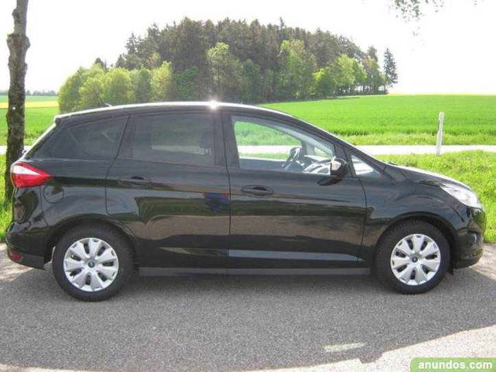 Brugt Ford C-Max 1.6 TDCi