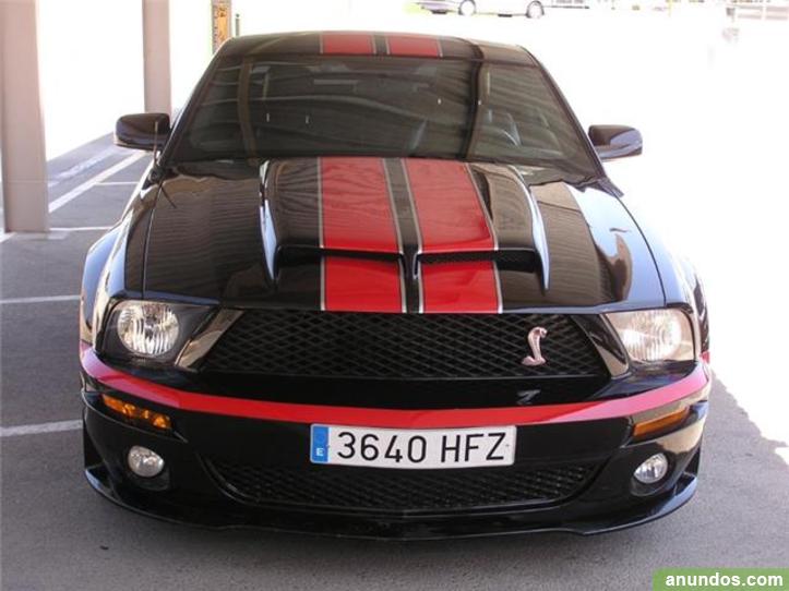 Brugt Ford Mustang 