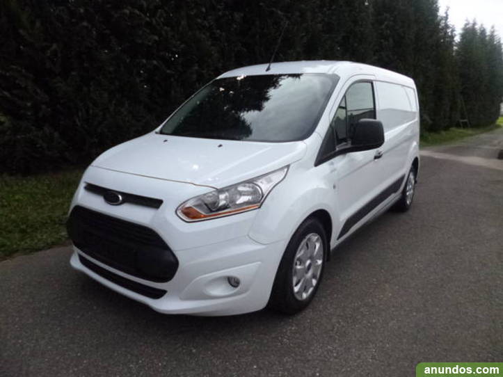 Brugt Ford Transit Connect 1.6