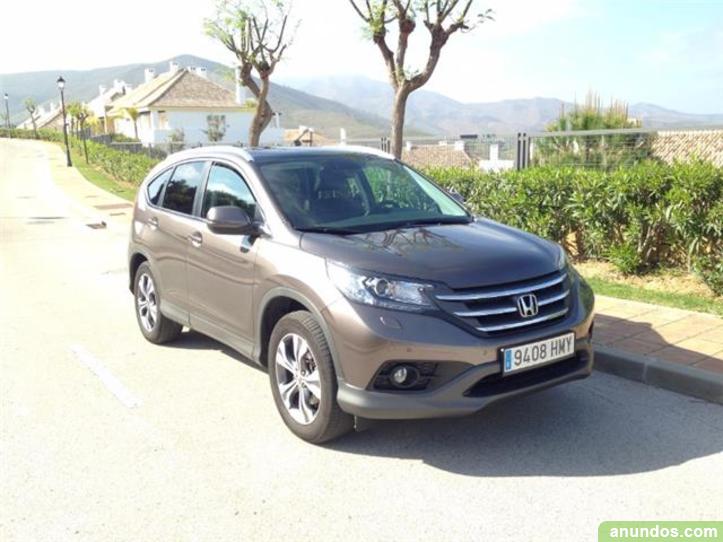 Brugt Honda Cr-V 1.5 i