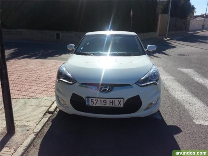 Brugt Hyundai Veloster 