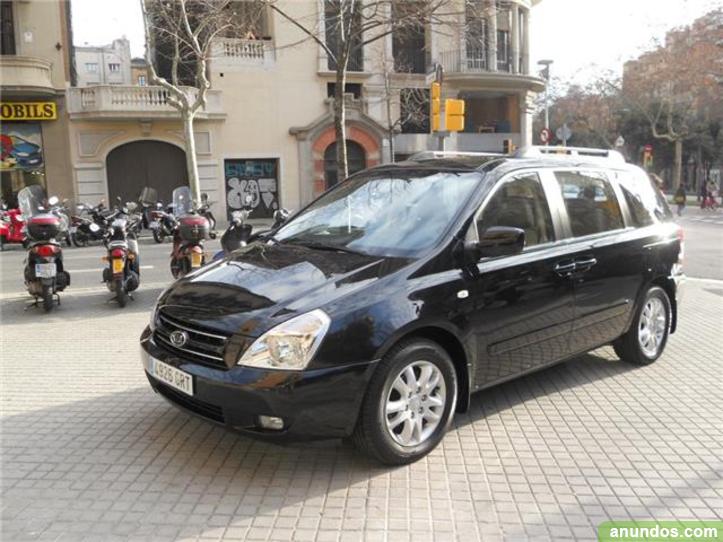 Brugt Kia Carnival 2.9 CRDi
