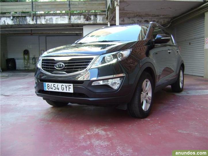 Brugt Kia Sportage 