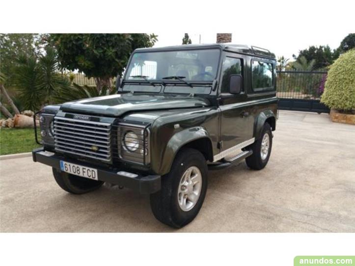 Brugt Land Rover Defender 90 