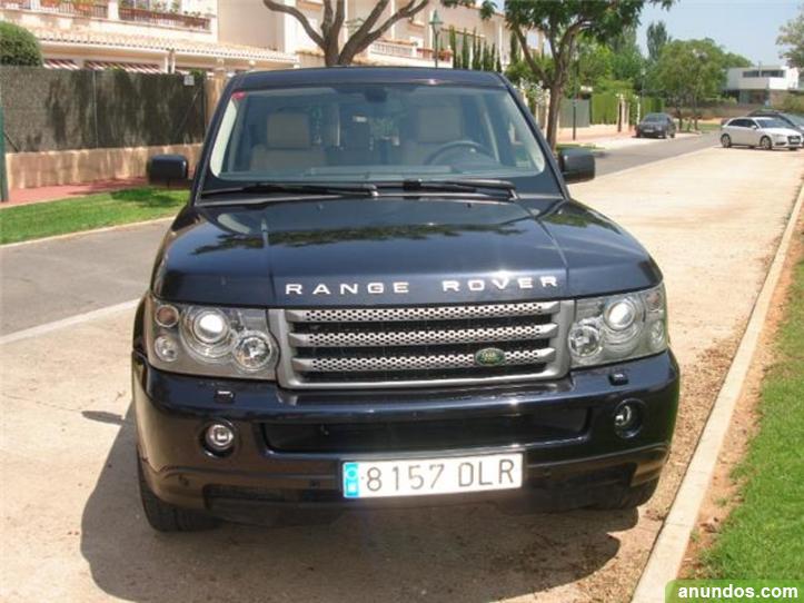 Brugt Land Rover Range Rover Sport 2.7 tdv6