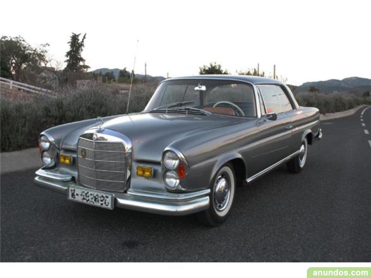 Brugt Mercedes Benz 220 