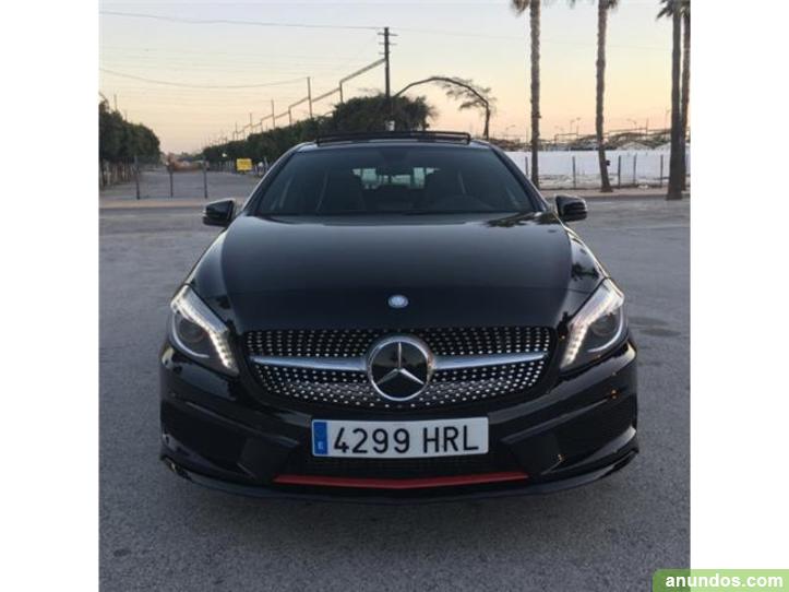 Brugt Mercedes Benz A-Class 250