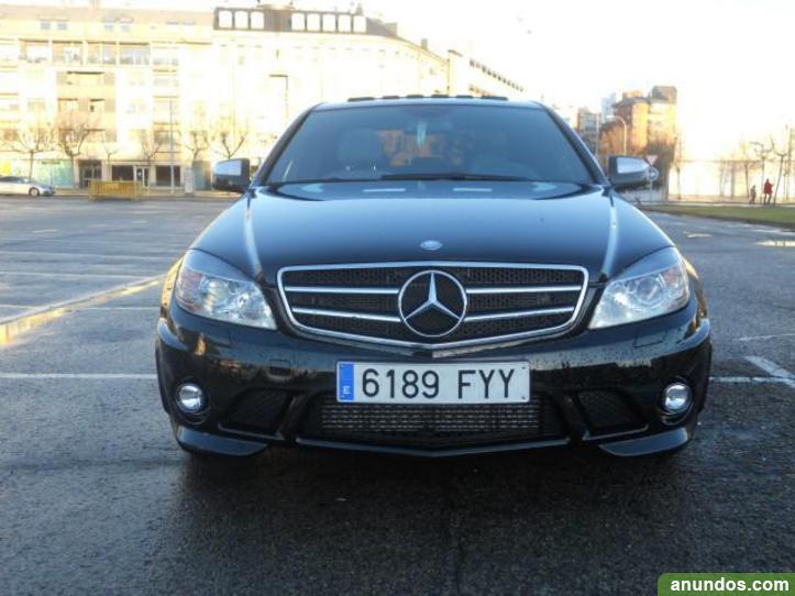 Brugt Mercedes Benz C-Class 200 Kompressor