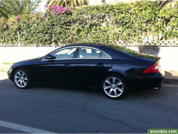 Mercedes Benz Cls 320 Cdi 7g Tronic Mercedes-Benz cls 320 CDI 7G-tronic - Málaga Ciudad