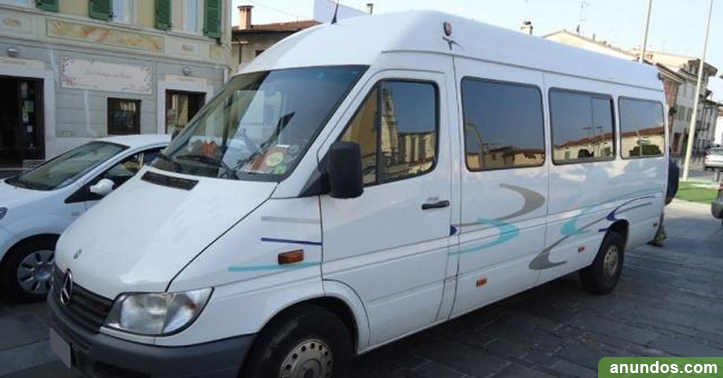 MERCEDES-BENZ Sprinter 316 CDI Kombi - Palencia Ciudad