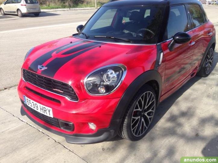 Brugt Mini Countryman 