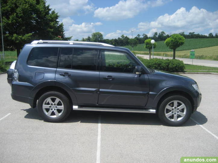 Brugt Mitsubishi Montero 3.2 di-d