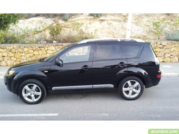 Brugt Mitsubishi Outlander 2.3 did