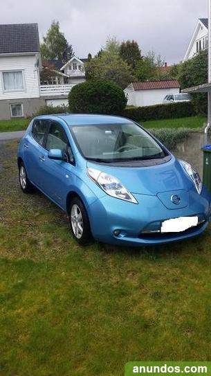Brugt Nissan Leaf 