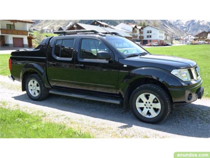 Brugt Nissan Navara 2.5